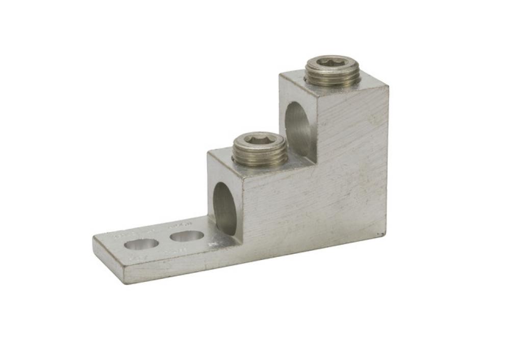 DUAL RATED TRANSFORMER LUGS 600 MCM - 2 AWG