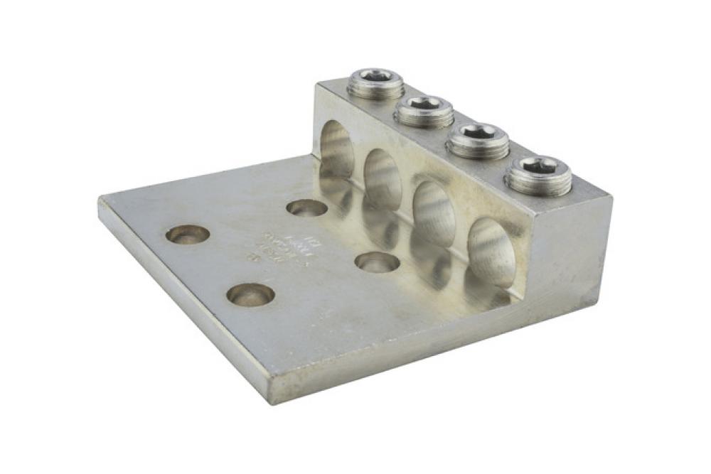 AL/CU CONN. 4-14 AWG 22 HOLES 20 CIRCUIT