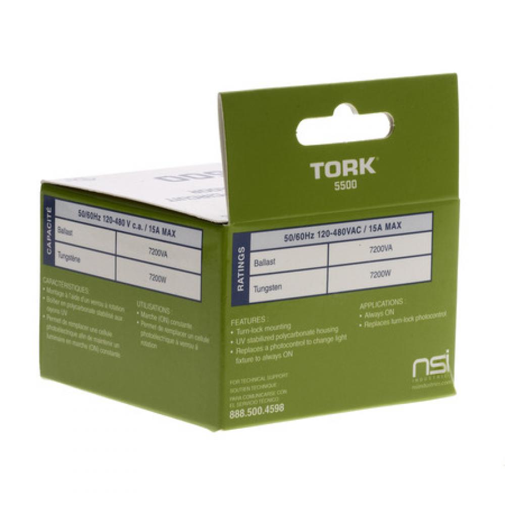 TurnLock Shorting Cap 480V Max
