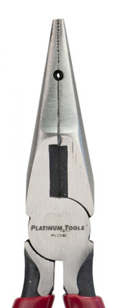 Long Nose Telecom Pliers. Clamshell.