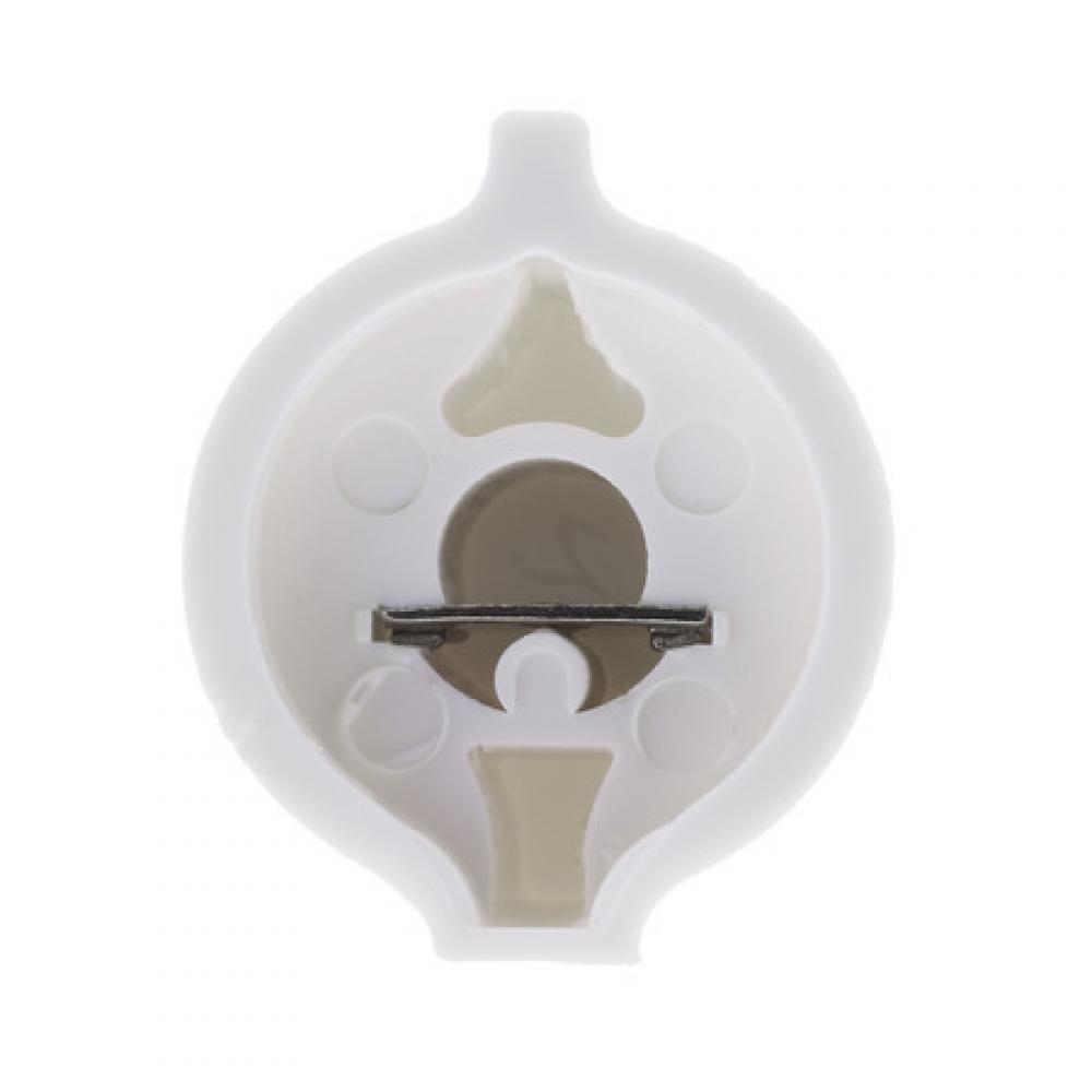 WHITE REPLACEMENT KNOB