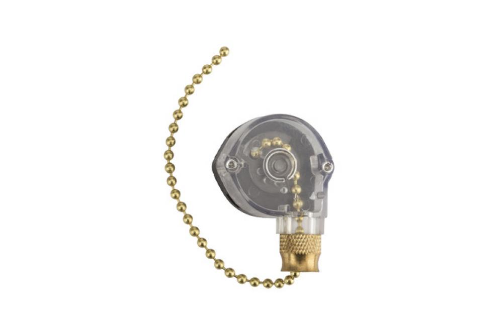 Pull Chain SP3T Off-On-On-On