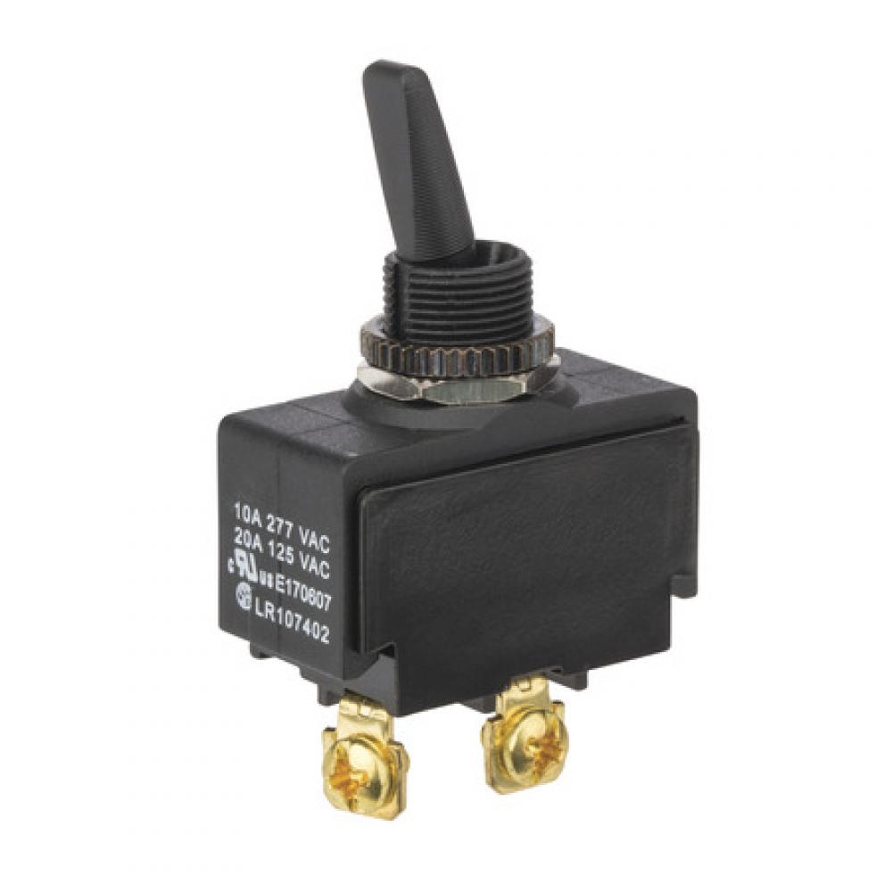 Toggle Switch Flat