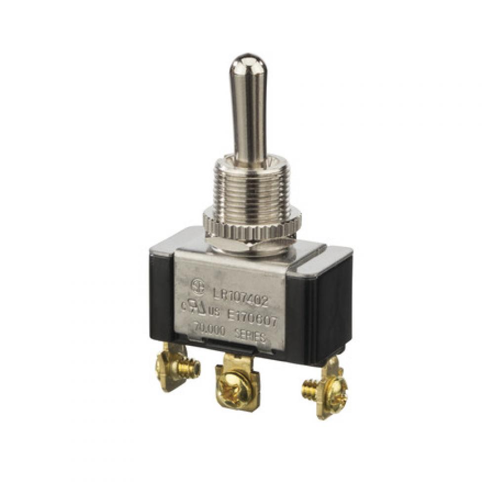 Toggle Switch Momentary SPST On-Off-(On)