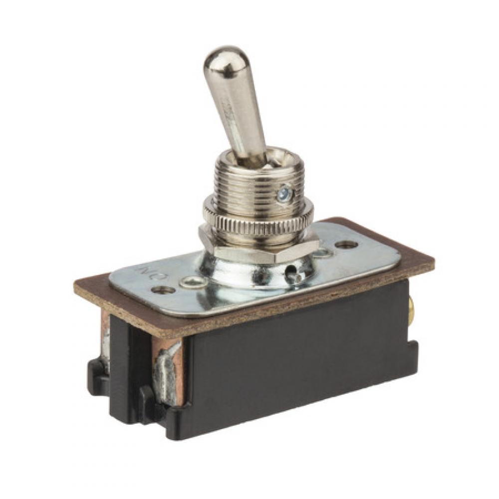 Toggle Switch Bat SPST On-Off 16 Amp