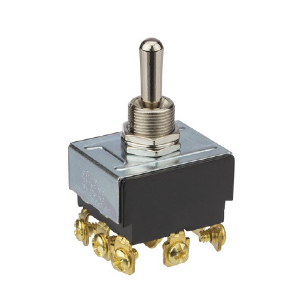 Toggle Switch Bat 3PDT On-Off-On