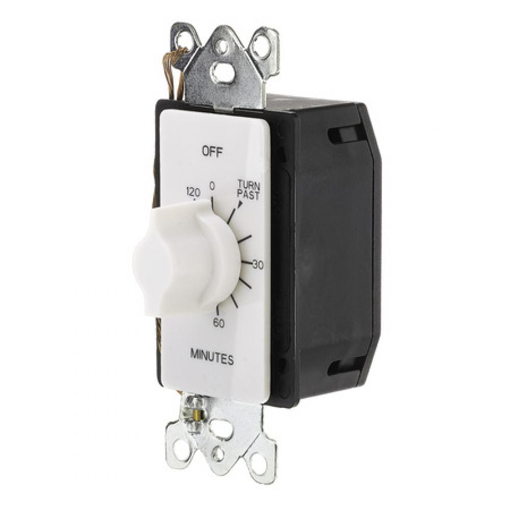 Interval Timer 6 Hr White