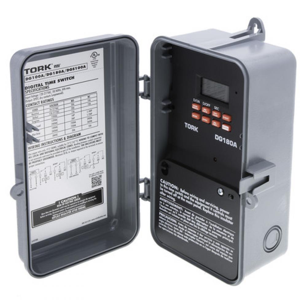 24 Hr Digital Cycle Timer