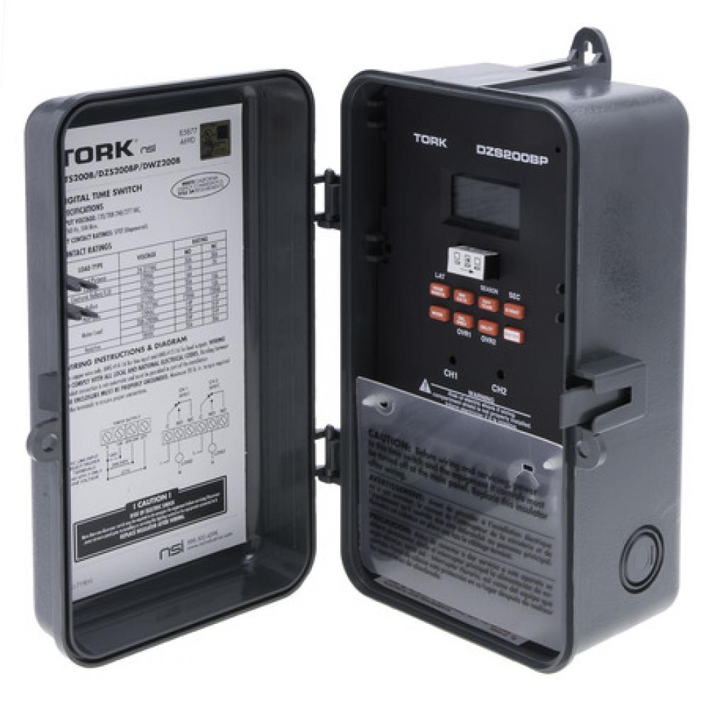 365 Day Astro Digital Timer 2CH