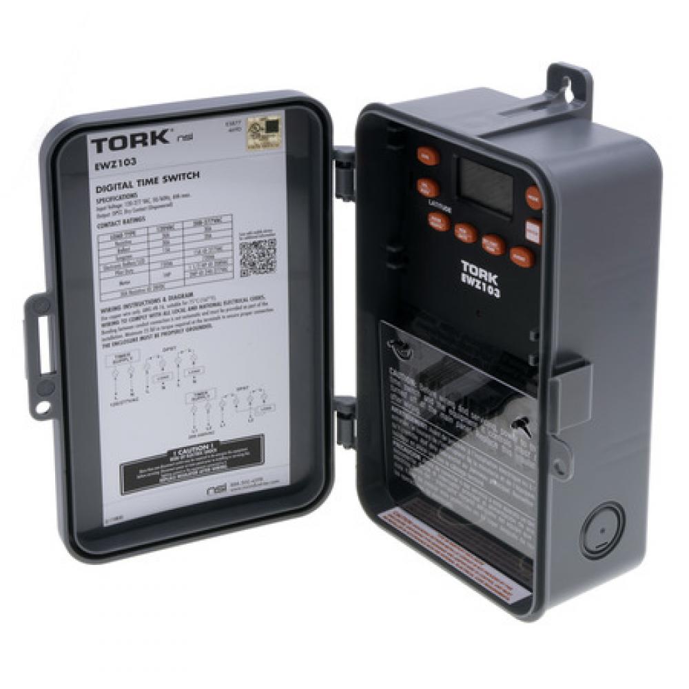 Astro Digital Timer DPST