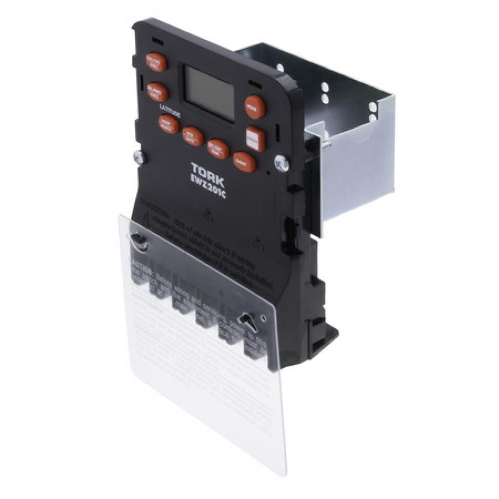 Astro Digital Timer 2CH Light Con Mech