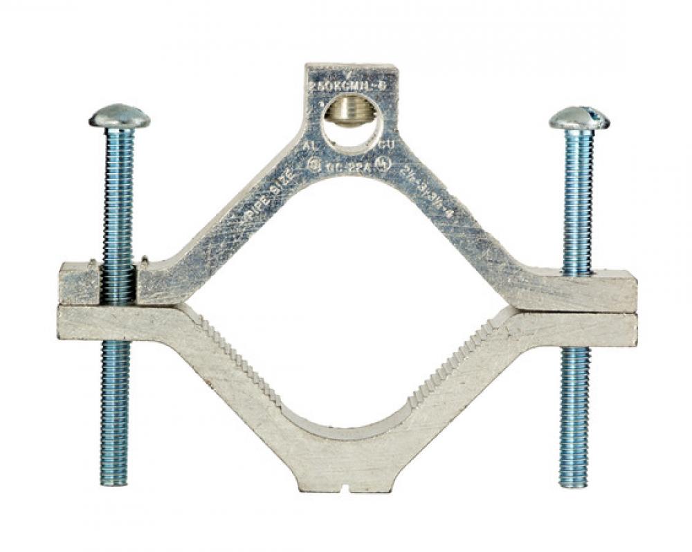 Ground Clamp Alum 2 1/2-4&#34;