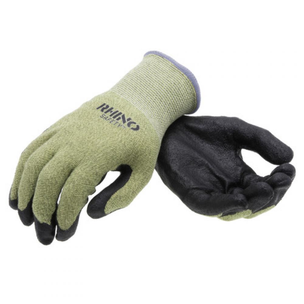 13GA OTSD ARAMID FBR SHL YLW 18GA INSD LVLA4 ISO