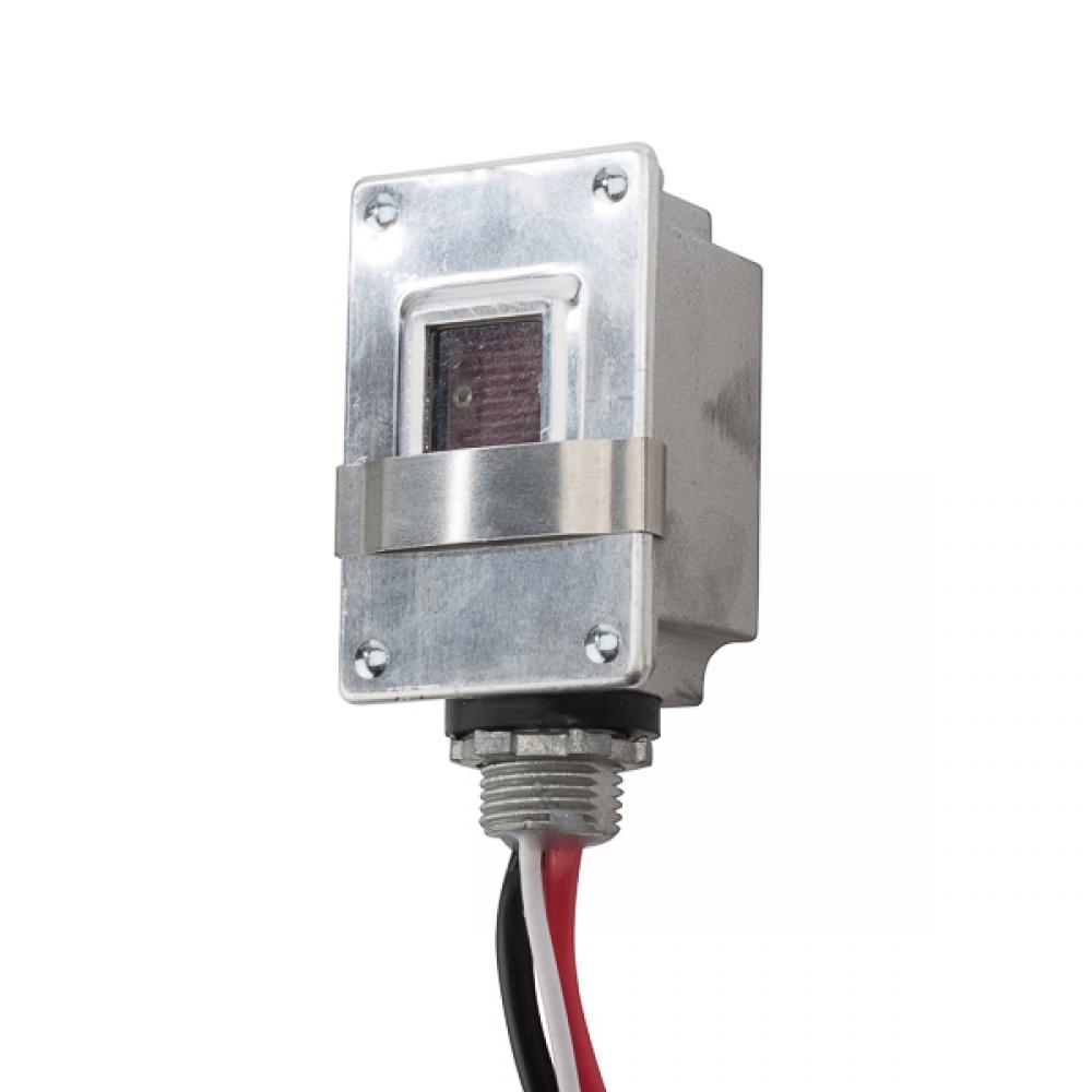 Photocontrol Stem Aluminum 120V HD