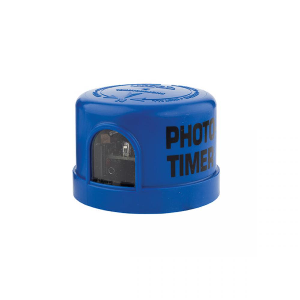 TurnLock Energy Saver 105-305V Blue