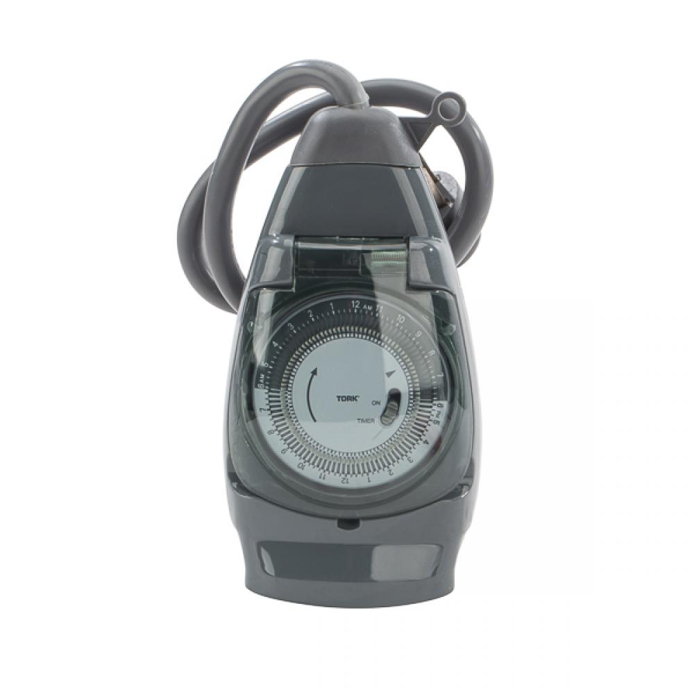 24 Hr WP Plug In 2 Grounded Outlet A