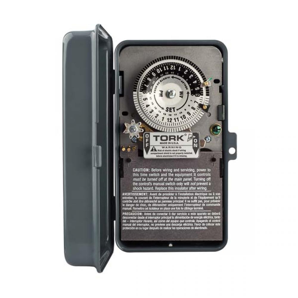 24 Hour Skip A Day Res Power 120V SPDT