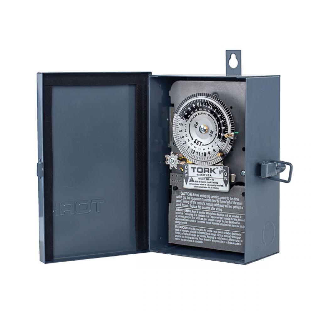 24 Skip A Day 40A 208-277V DPST Outdoor