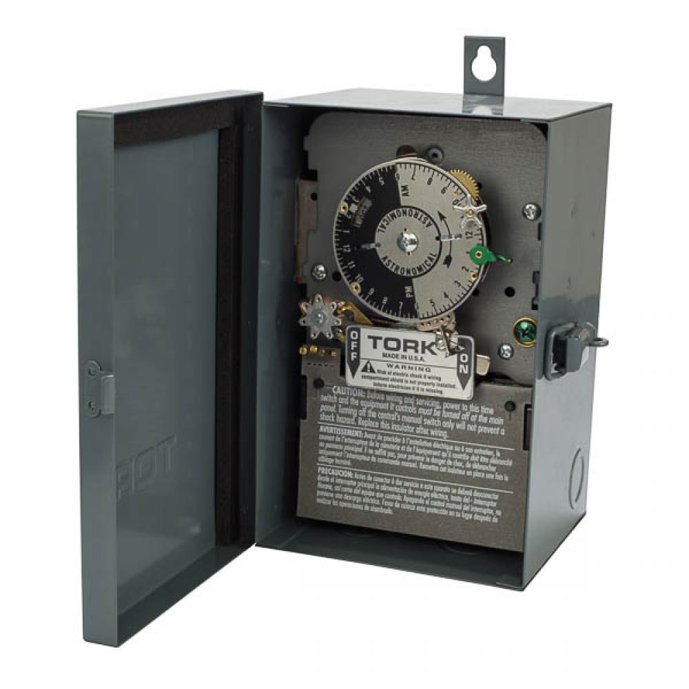 Astro Skip A Day Timer 120V 3PST 45Deg