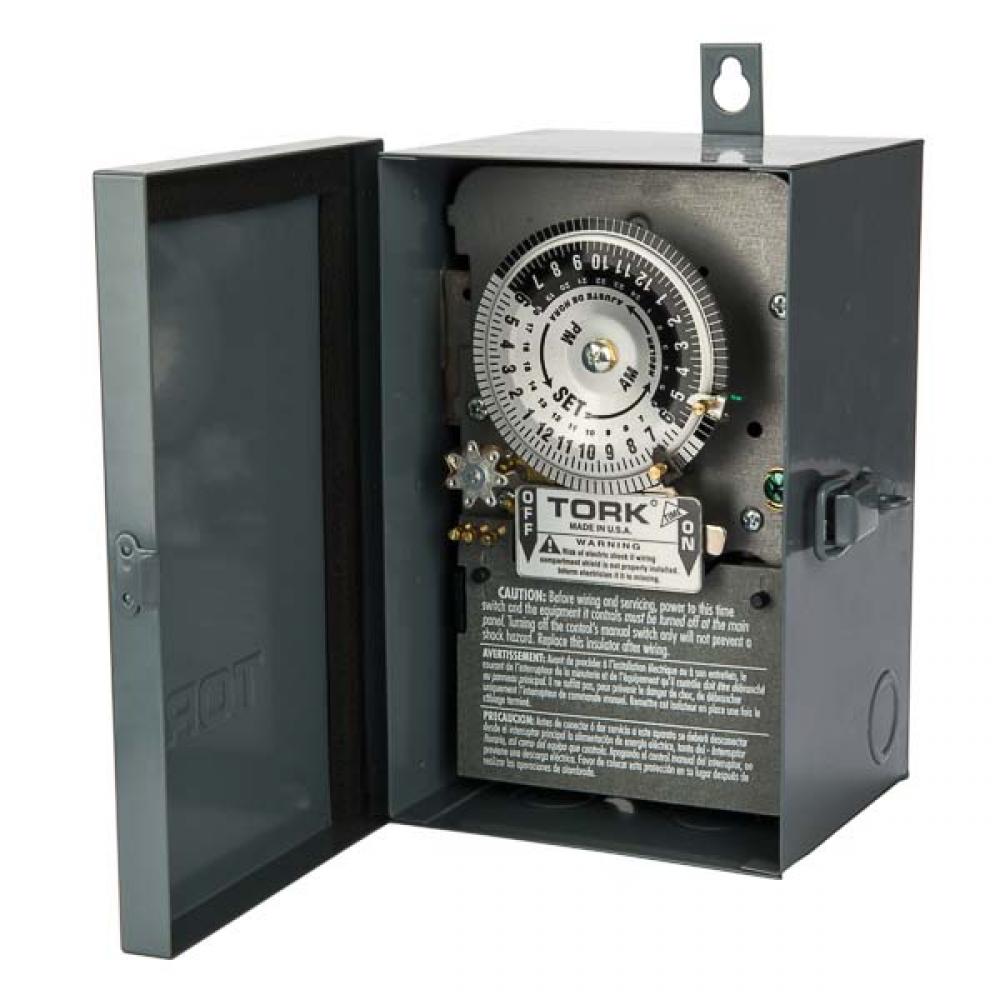 24 Hour Res Power 40A 208-277V 3PST
