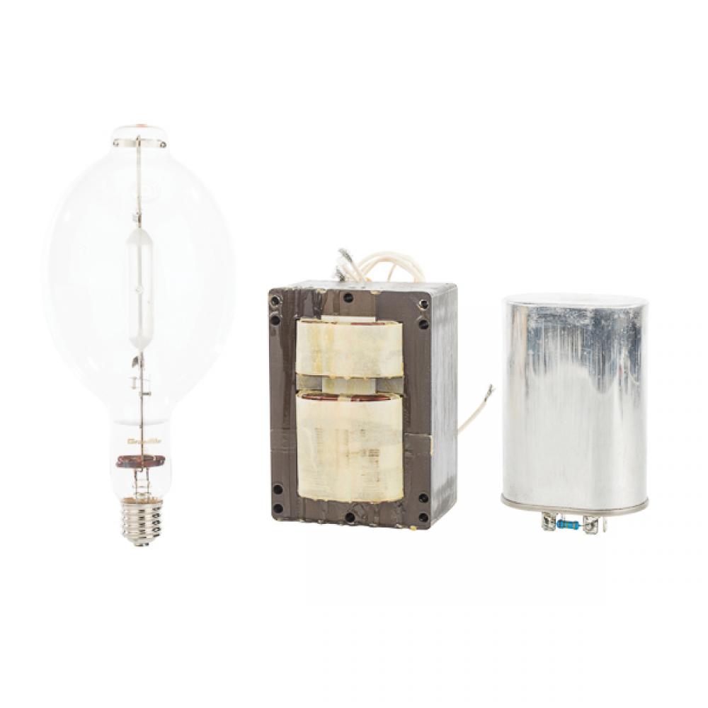 Ballast MH 1000W QUAD with Lamp