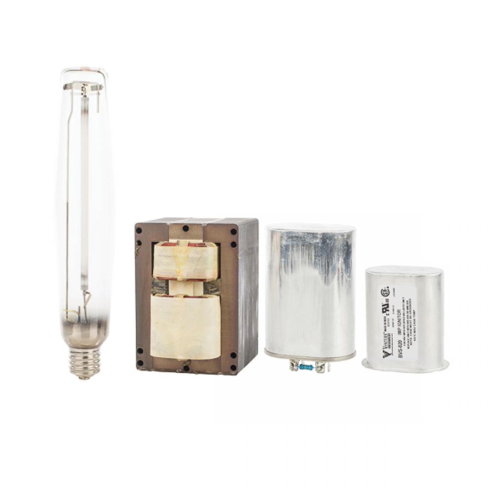 BALLAST KIT 1000 HPS Q W/LAMP