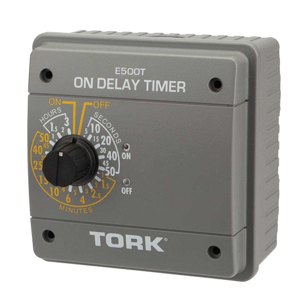 Delay On Timer