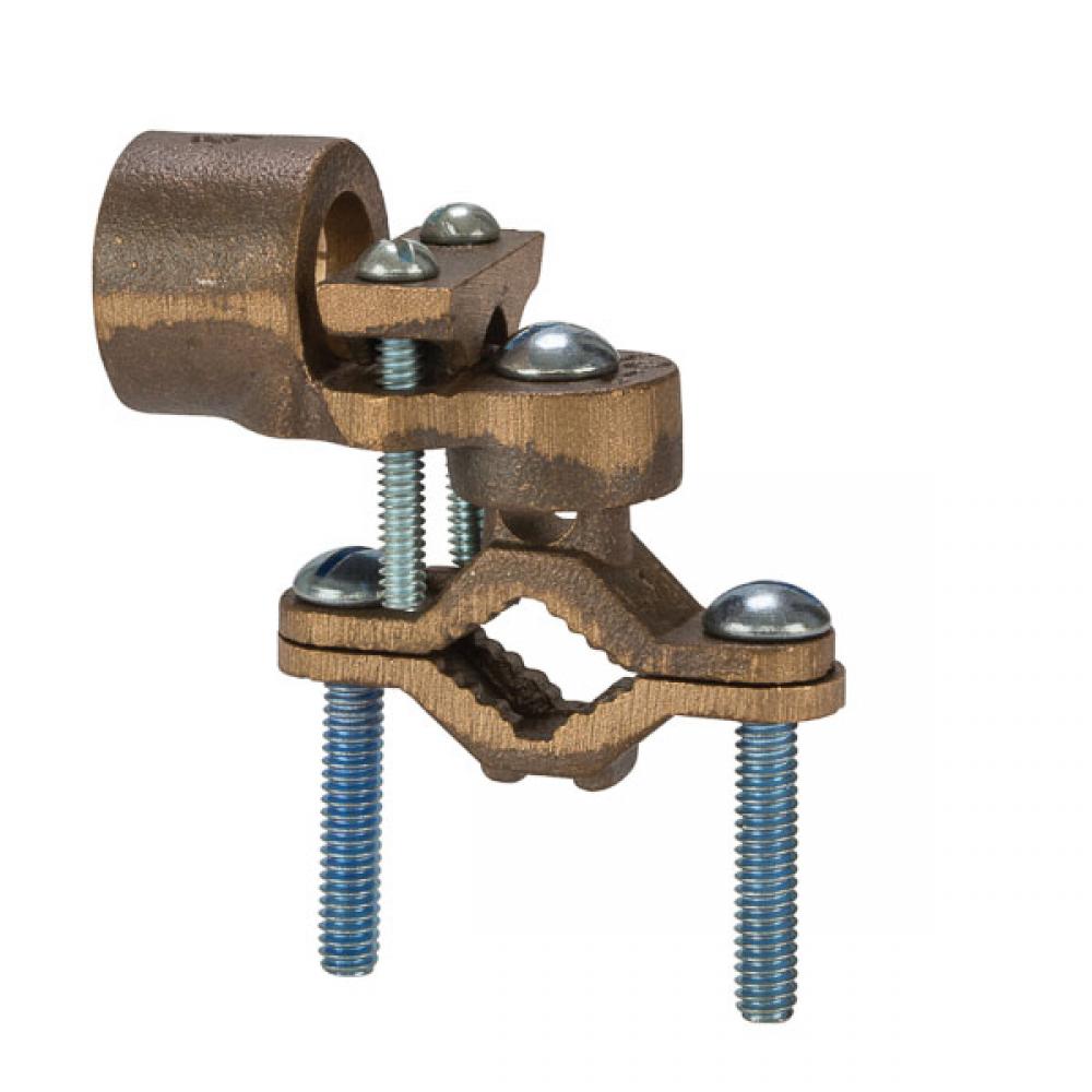 Ground Clamp HD 1/2-1 - 1/2 Hub