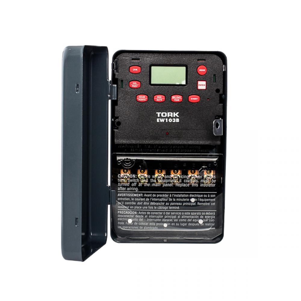 Digital Timer DPST Indoor