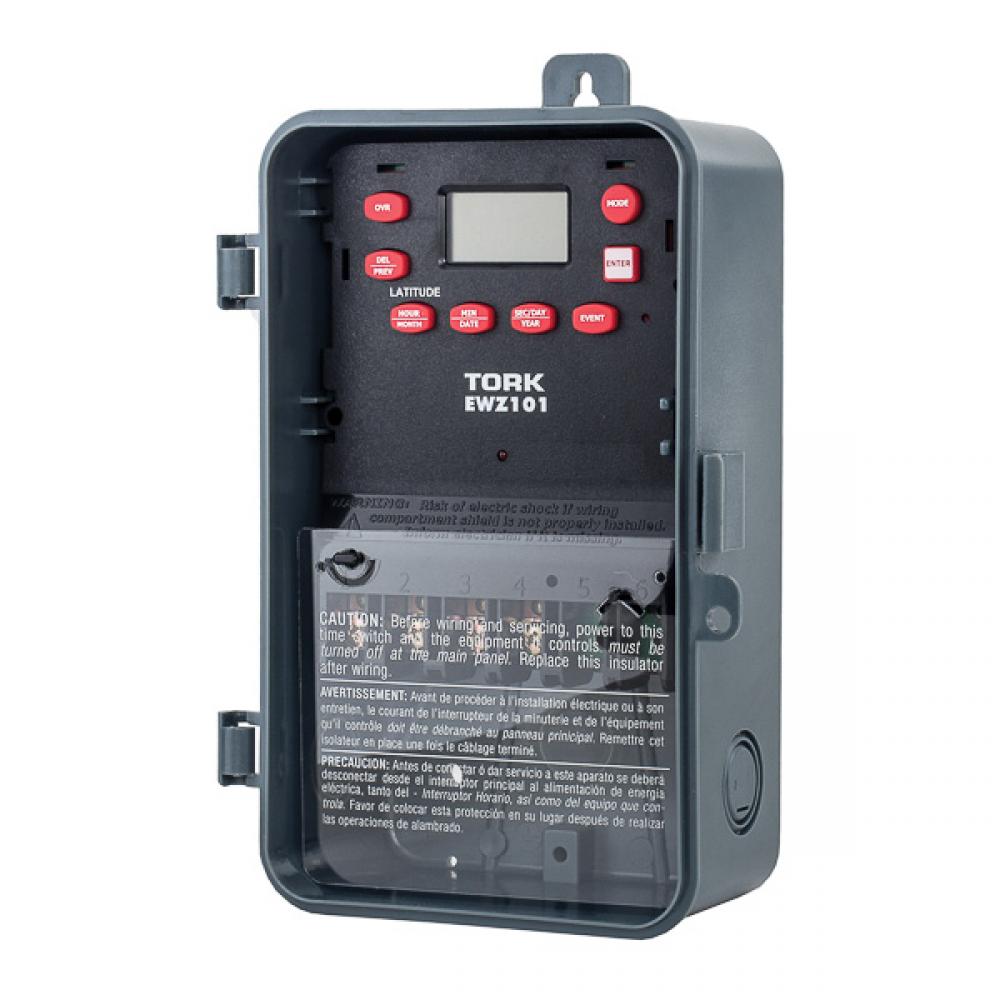 Astro Digital Timer SPDT Bracket