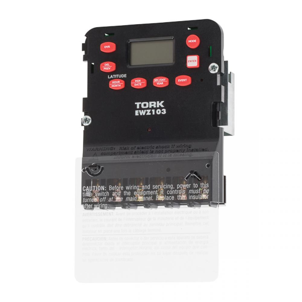 Astro Digital Timer DPST Bracket