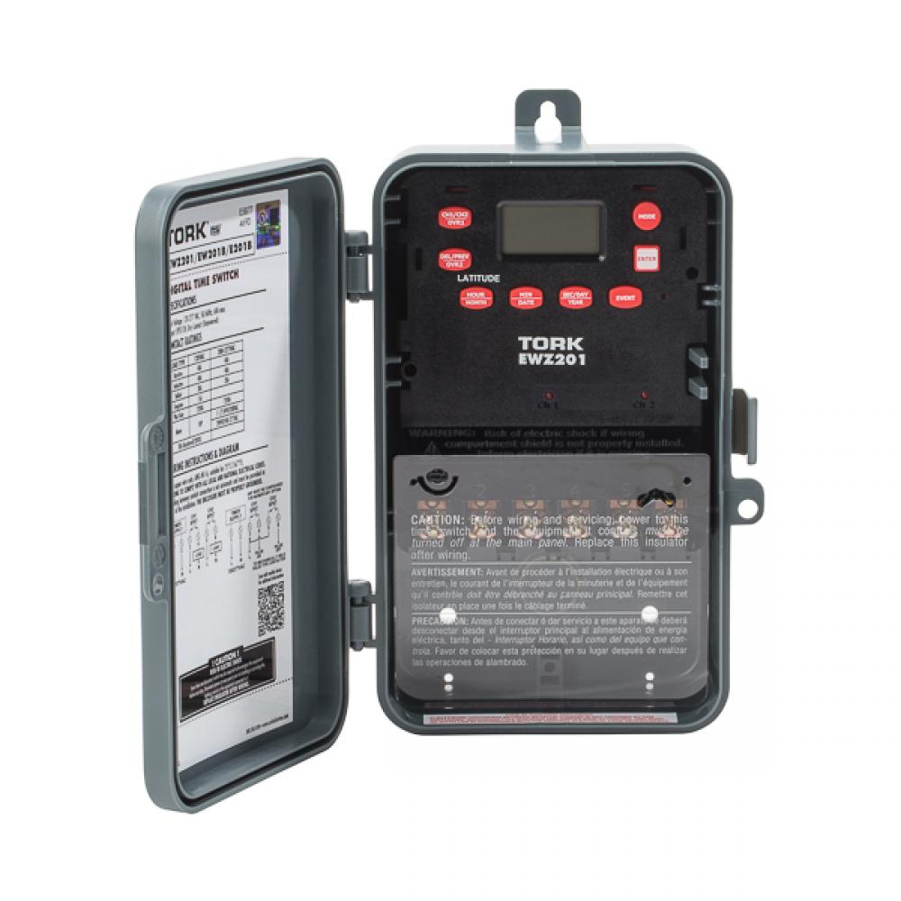 Astro Digital Timer 2CH