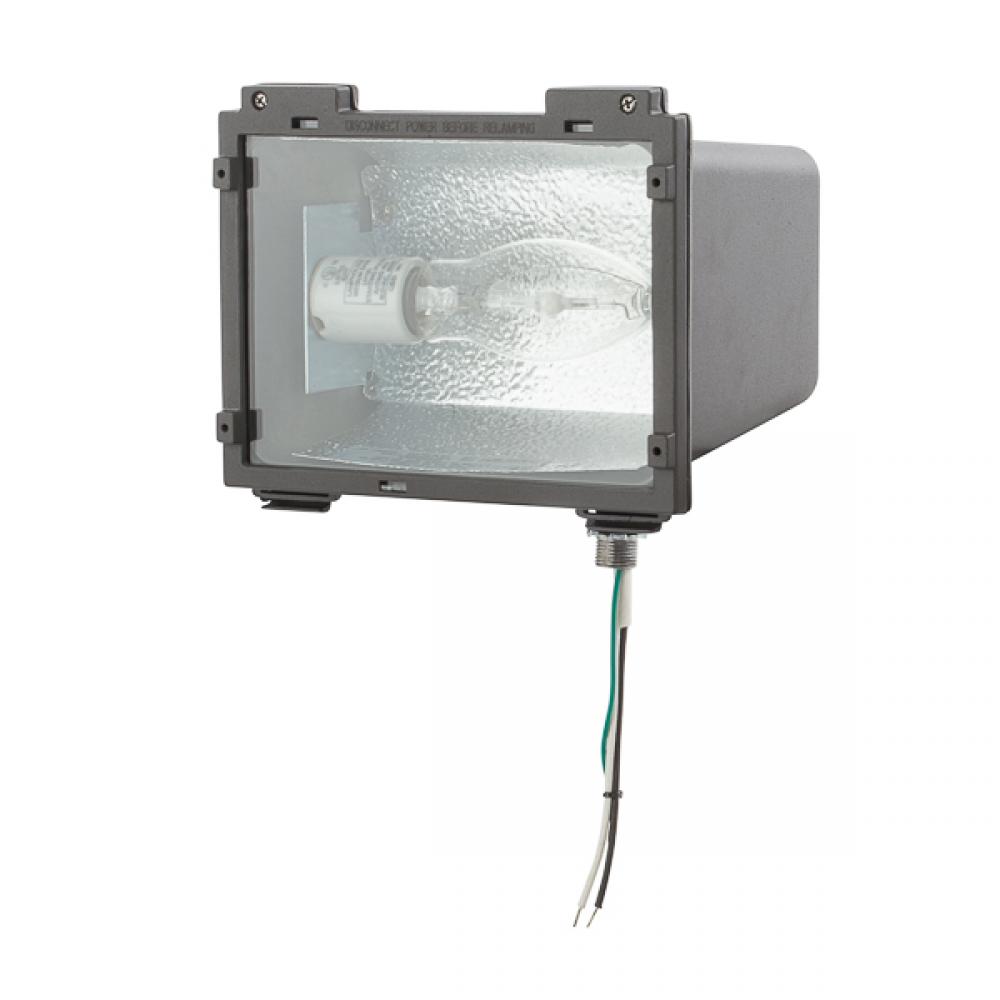 COMPACT FLOOD 70 WATT METAL HALIDE