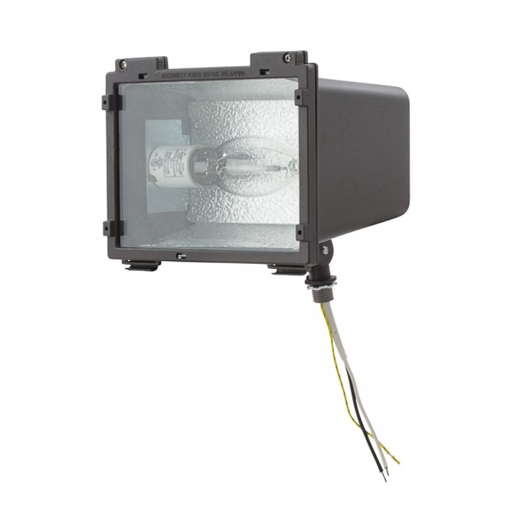COMPACT FLOOD 70 WATT SODIUM QUAD