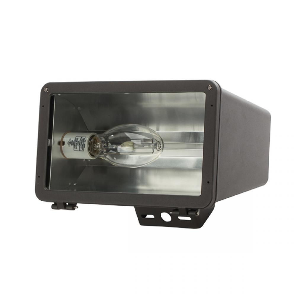 LOW PROFILE FLOOD 32OW  MH PULSE QUAD