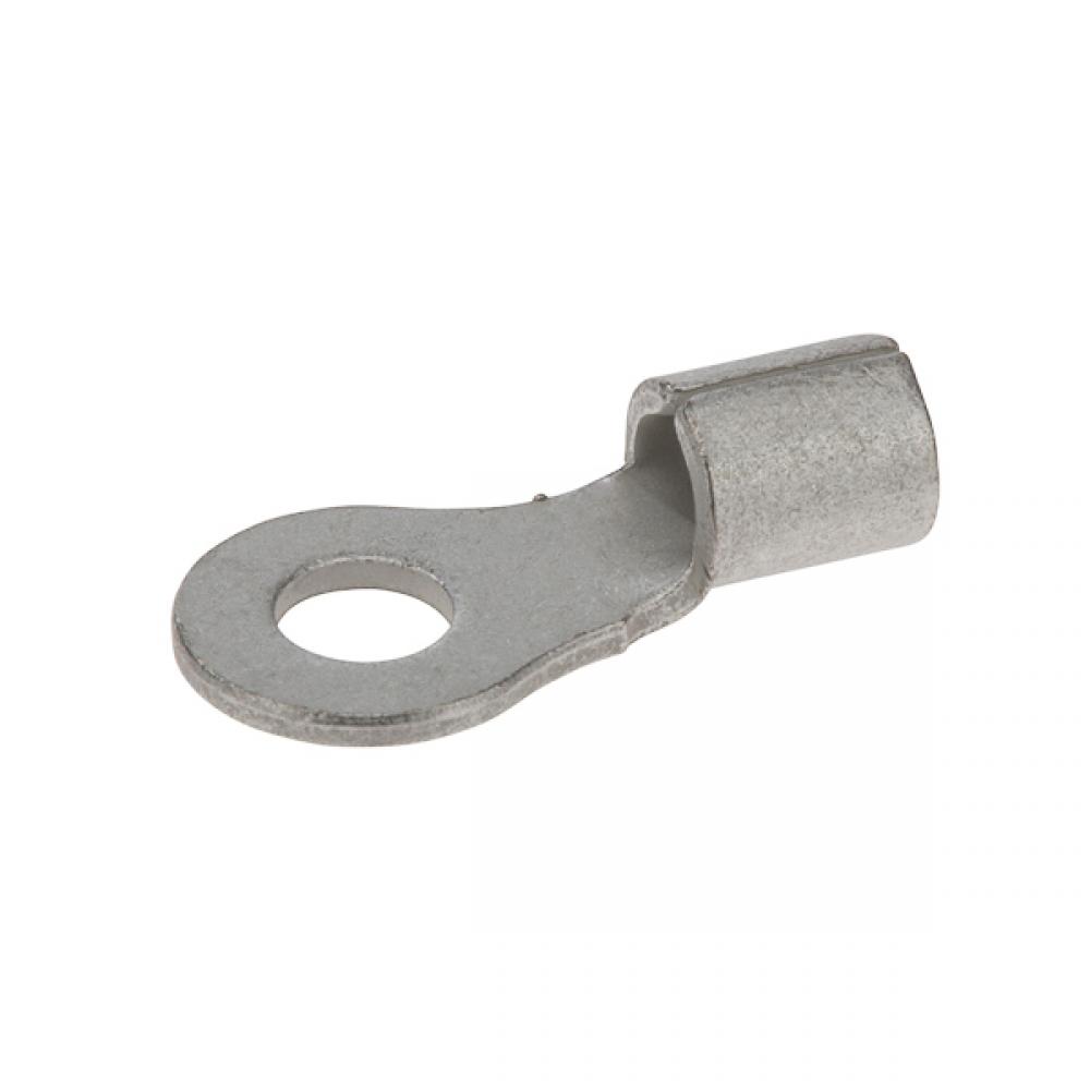 12-10 AWG BARE SPADE #8 STUD
