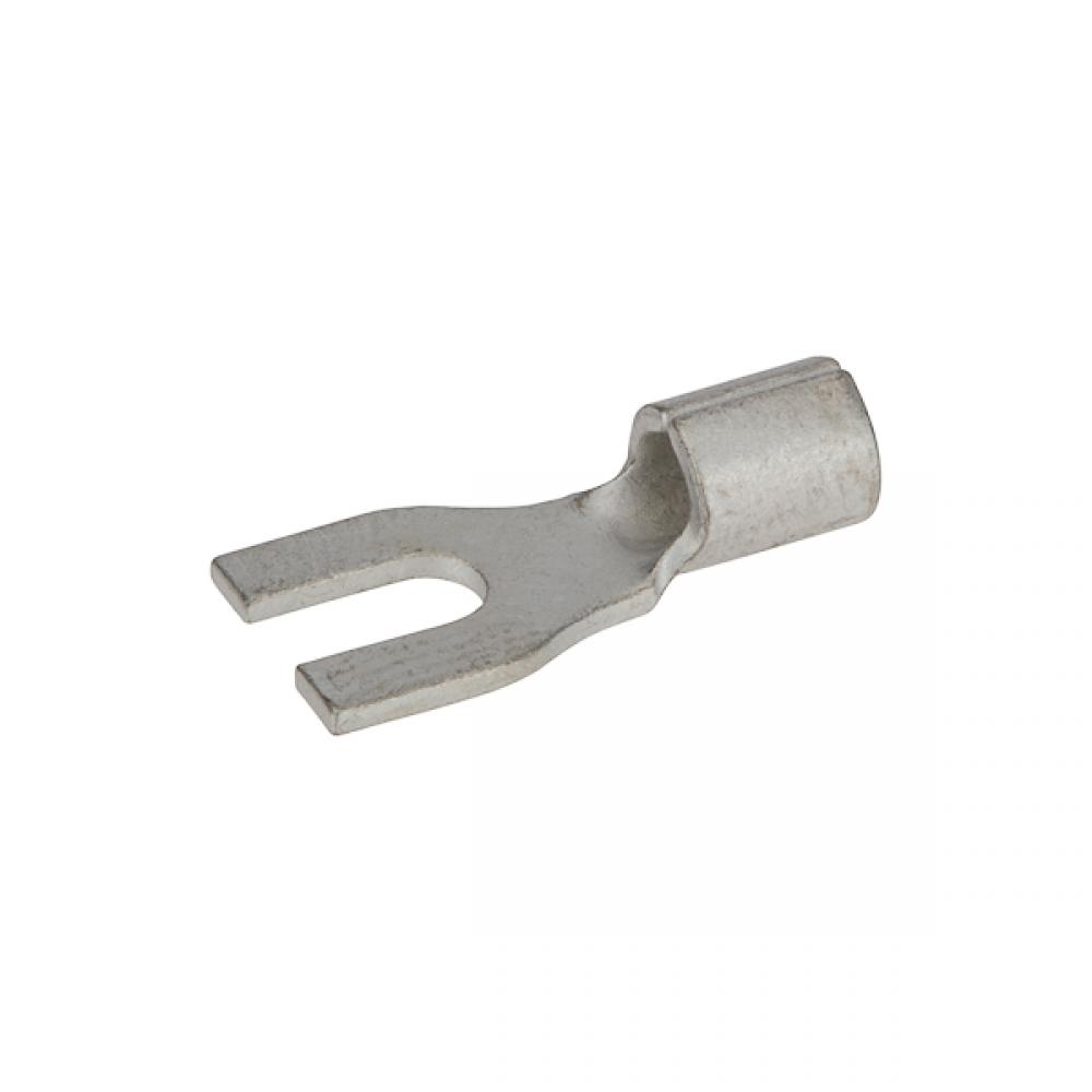 12-10 AWG BARE SPADE #6 STUD