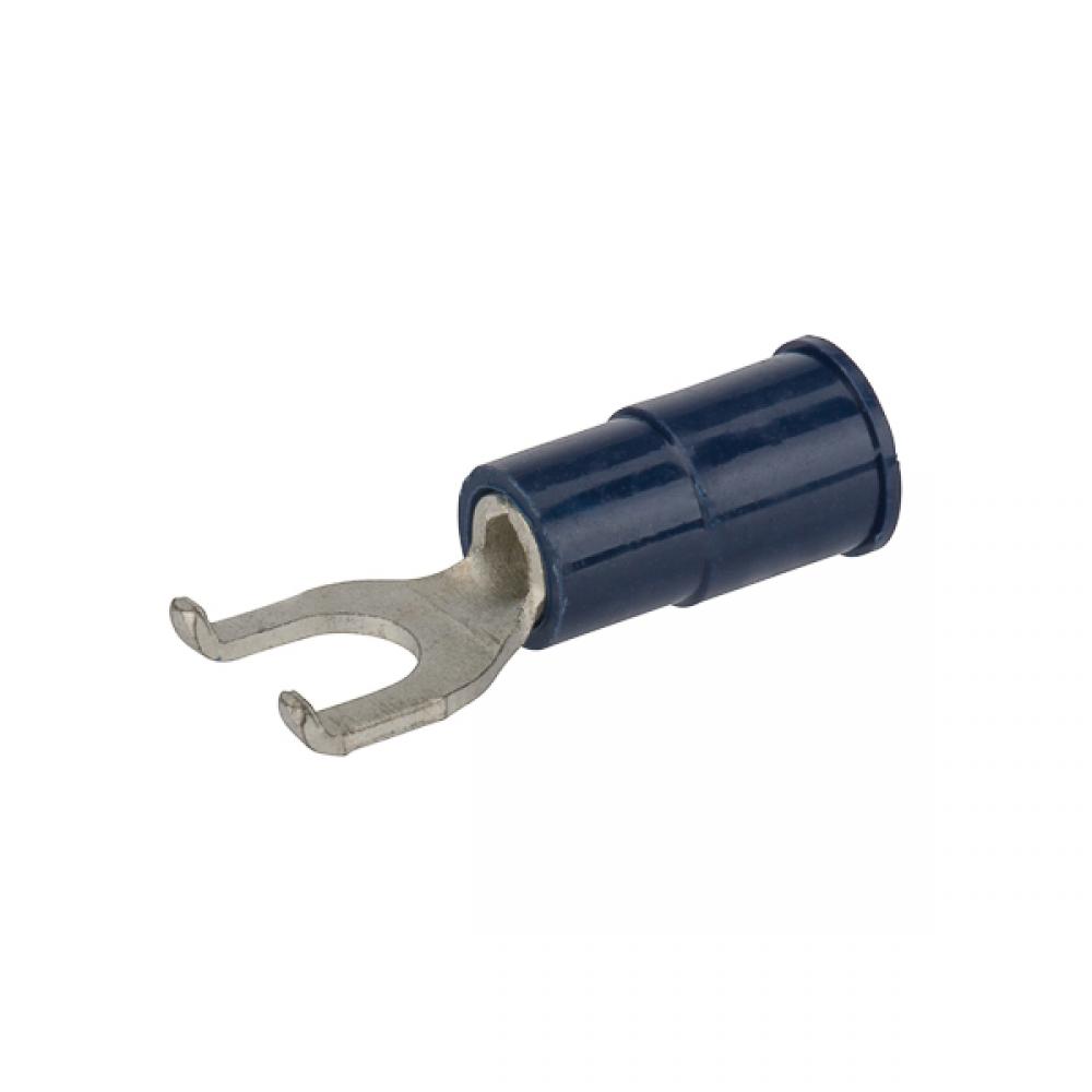 16-14 AWG VINYL FLANGE SPADE #8 STUD