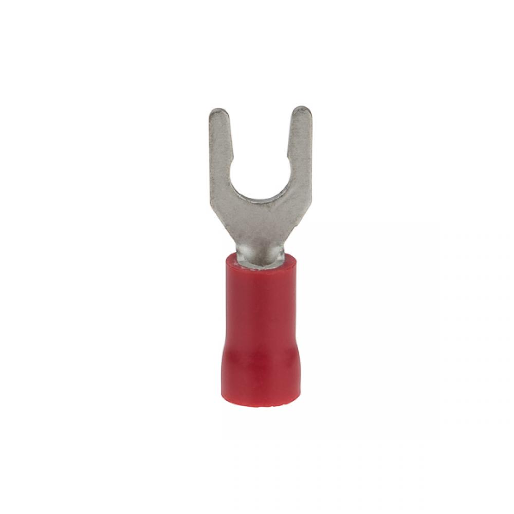 22-18 AWG VINYL LOCKING SPADE #8 STUD