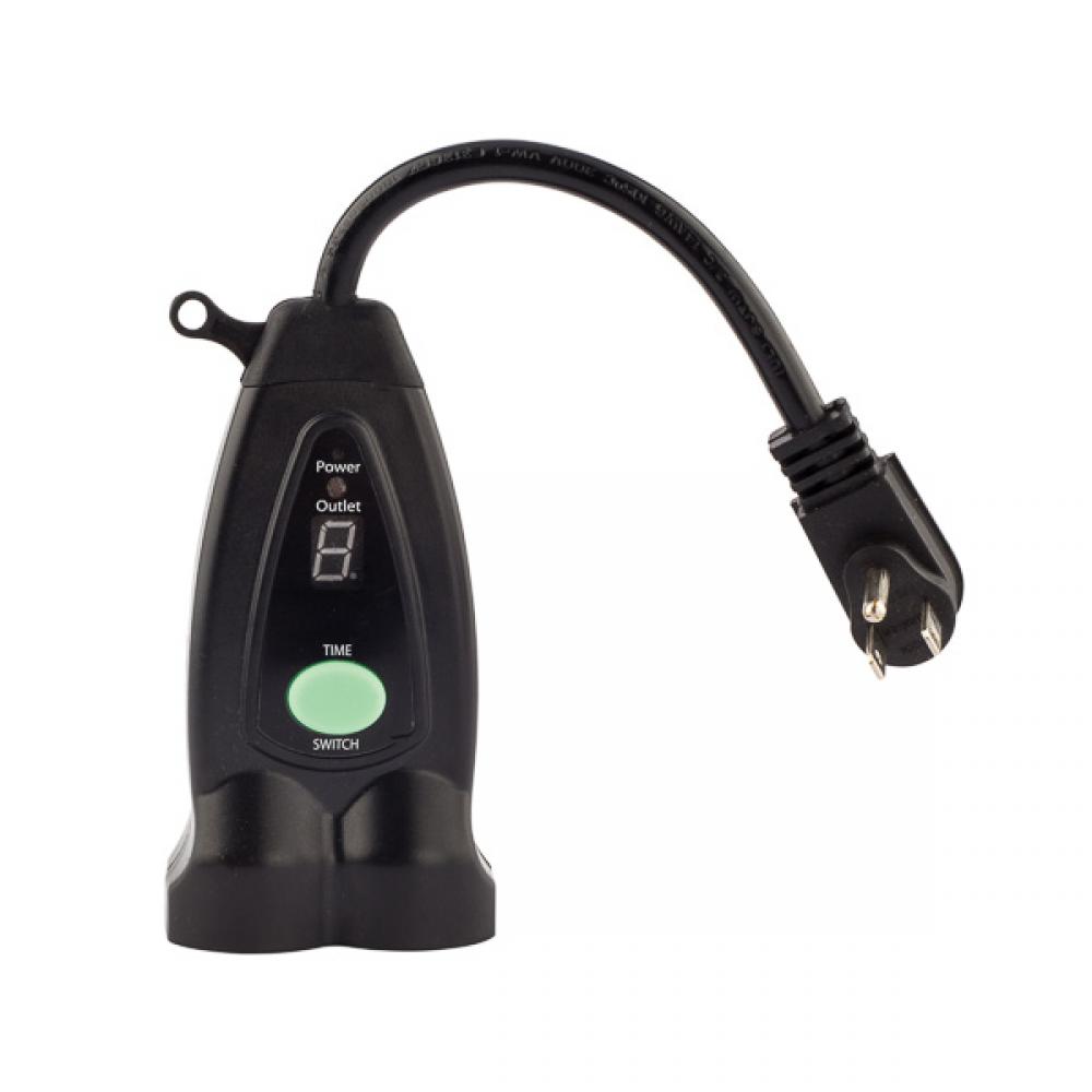Photo WP Plug In 2 Outlet SA