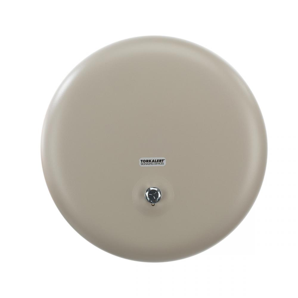 Heavy Duty Bell 10&#34; 120V Dawn Mist