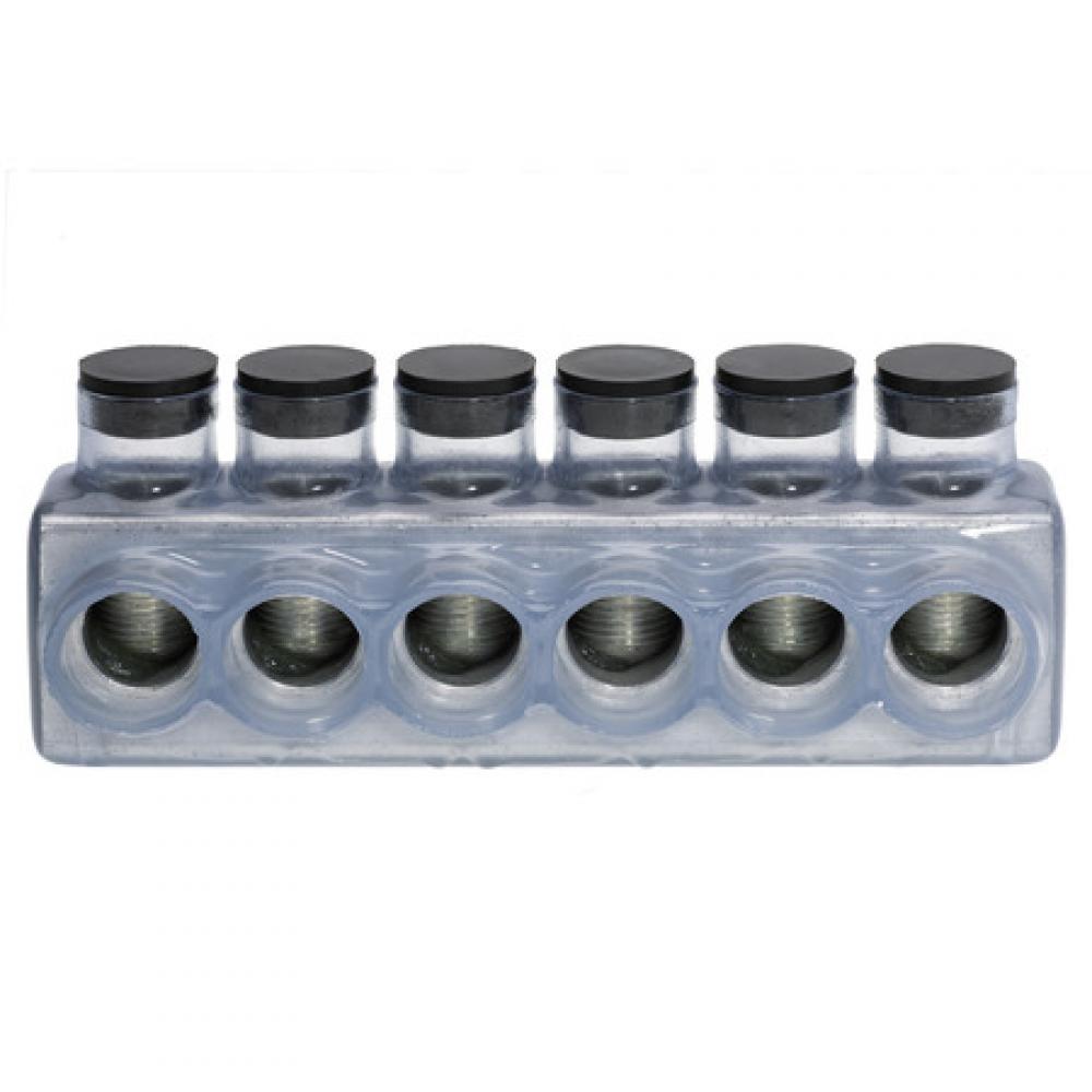 750-250 MCM Non-UL Insltd MultiTp Conn 6Prt duls