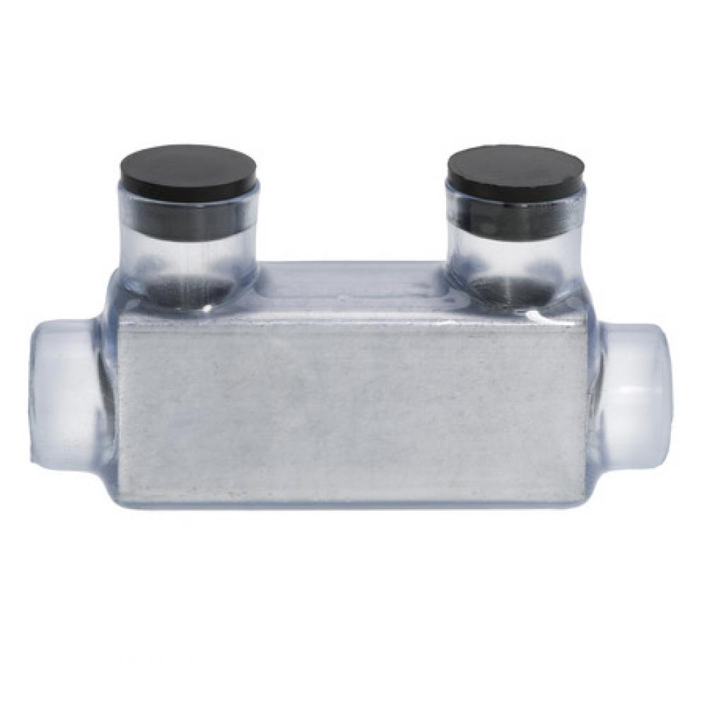 Vision Tap Clr 350-6AWG Insltd IN-LINE SPLICE