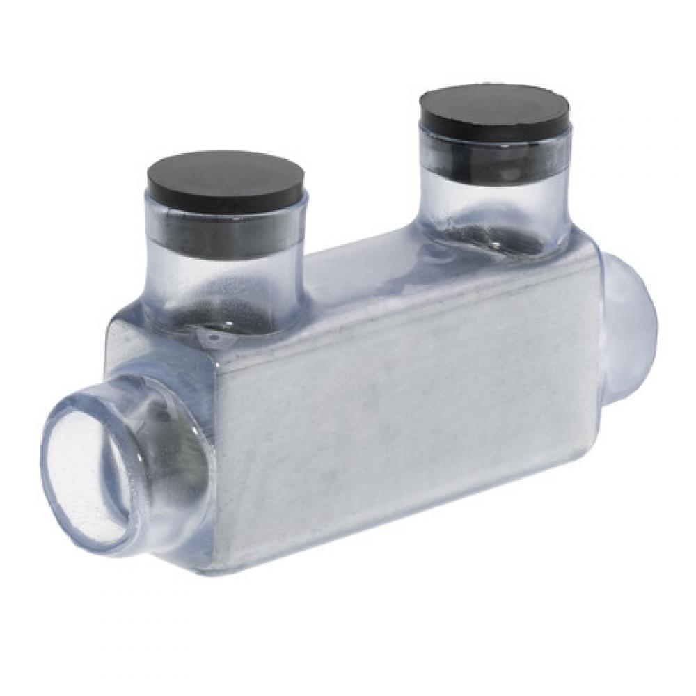 Vision Tap Clr 500-4AWG Insltd IN-LINE SPLICE