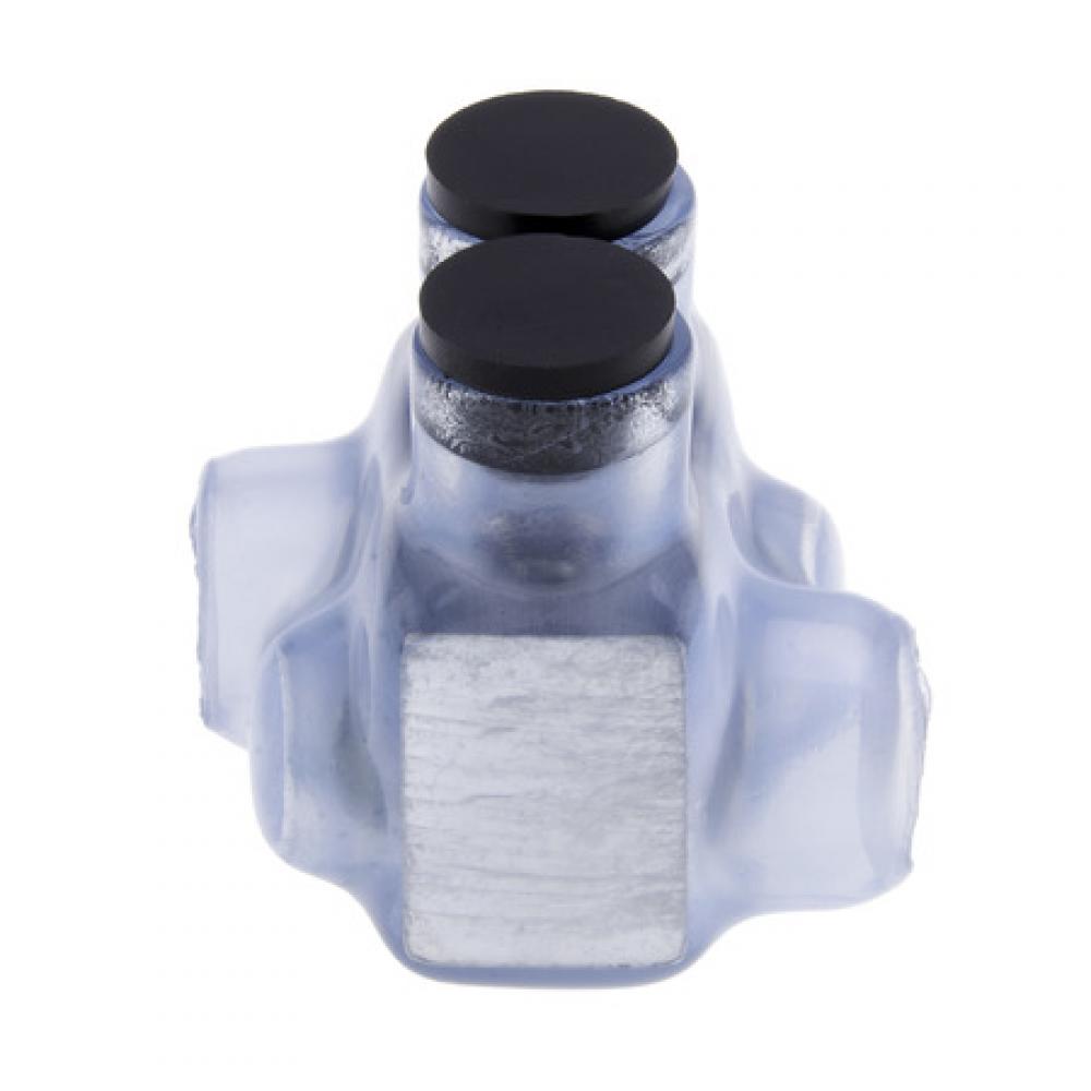 Clr 1/0-14AWG Insltd MultTp Conn 2Prt (OFSTSDENT