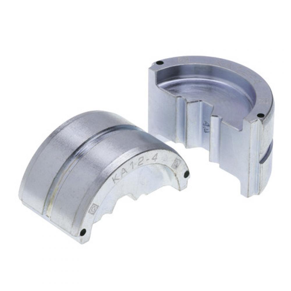 U-Type Die #4 AWG Aluminum, 1 Pair