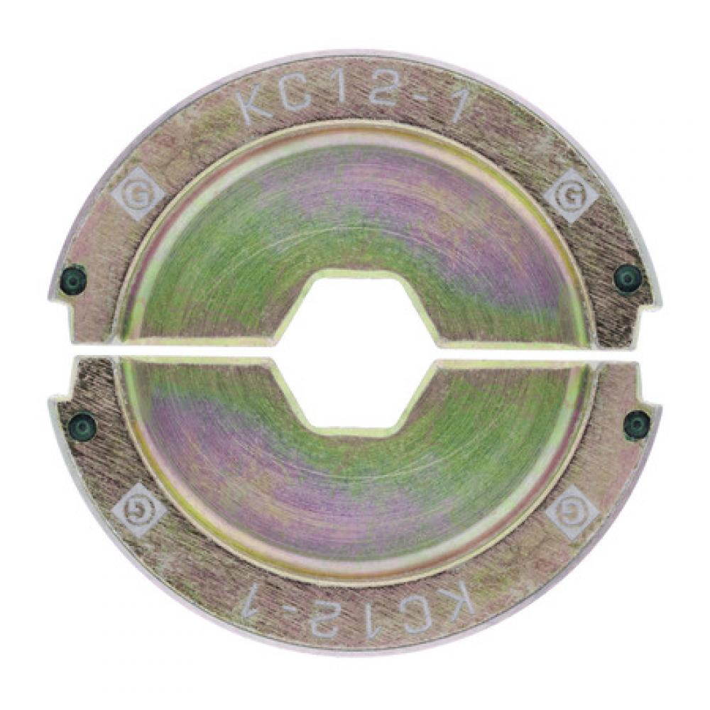 U-Type Die #1 AWG Copper, 1 Pair