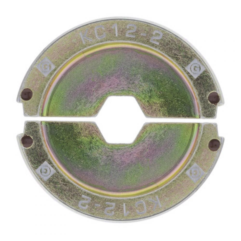 U-Type Die #2 AWG Copper, 1 Pair