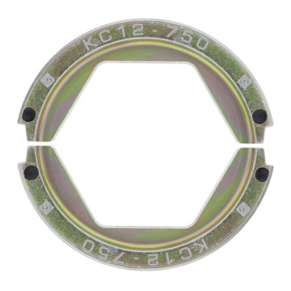U-Type Die 750 MCM Copper, 1 Pair