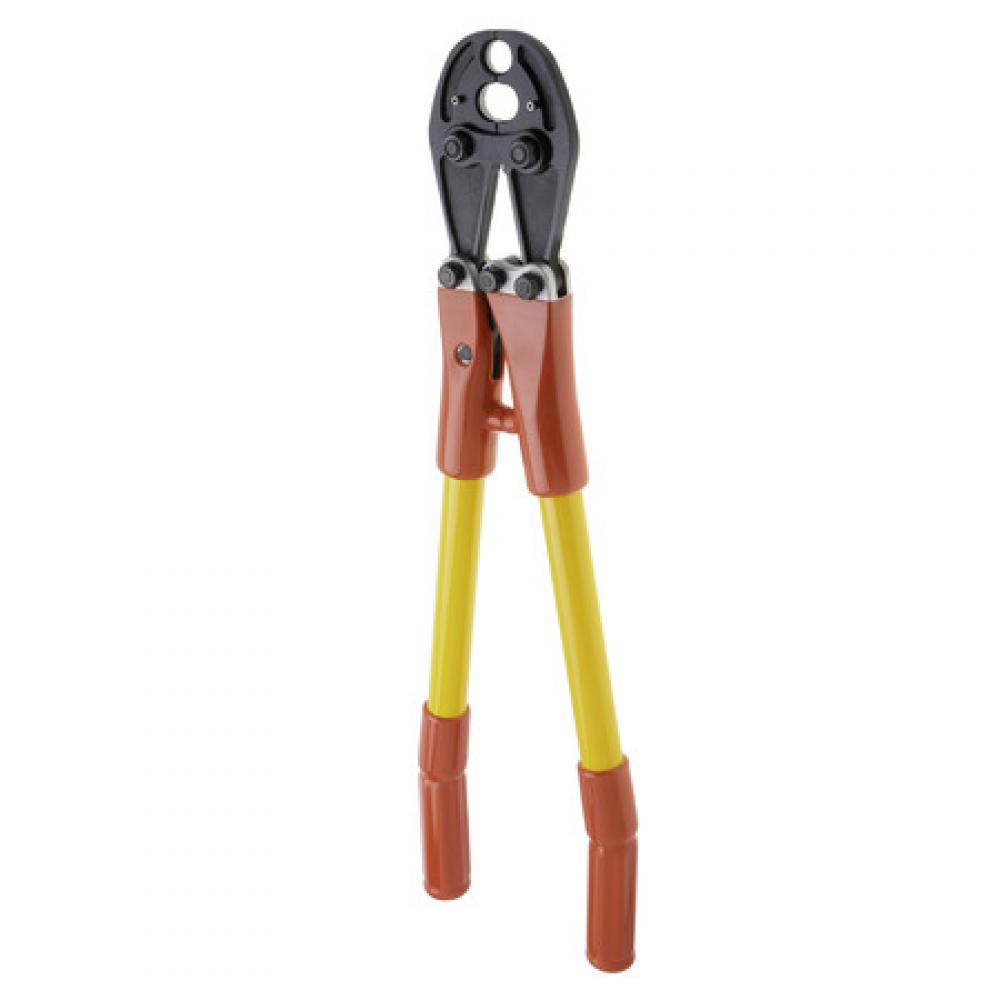 Mechanical Tool With O & D Nose Dies